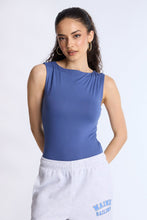 Super Soft High Neck Tank Bodysuit thumbnail 1