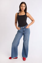 Super Soft Square Neck Open-Back Bodysuit thumbnail 14