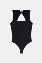 Super Soft Square Neck Open-Back Bodysuit thumbnail 15
