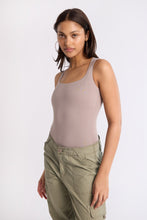 Super Soft Square Neck Open-Back Bodysuit thumbnail 21