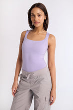 Super Soft Square Neck Open-Back Bodysuit thumbnail 6