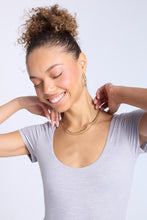 Super Soft Scoop Neck Bodysuit thumbnail 6