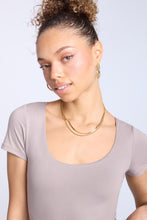 Super Soft Scoop Neck Bodysuit thumbnail 14