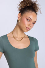Super Soft Scoop Neck Bodysuit thumbnail 18