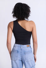 Super Soft One-Shoulder Bodysuit thumbnail 7