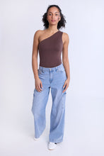 Super Soft One-Shoulder Bodysuit thumbnail 20