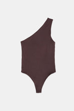 Super Soft One-Shoulder Bodysuit thumbnail 21
