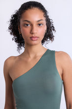 Super Soft One-Shoulder Bodysuit thumbnail 24