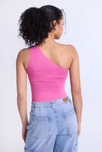 Super Soft One-Shoulder Bodysuit thumbnail 2