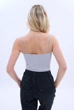 Seamless Bungee Strap Cami Bodysuit thumbnail 8