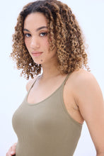 Seamless Bungee Strap Cami Bodysuit thumbnail 16