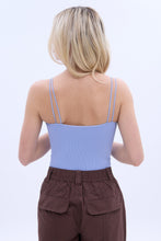 Seamless Bungee Strap Cami Bodysuit thumbnail 21