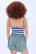 Seamless Bungee Strap Cami Bodysuit thumbnail 4