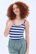 Seamless Bungee Strap Cami Bodysuit thumbnail 1