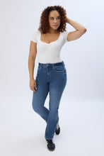Short Sleeve Sweetheart Neckline Bodysuit thumbnail 11