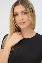 Short Sleeve Crew Neck Bodysuit thumbnail 15
