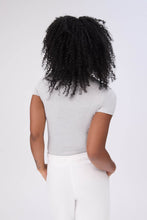 Short Sleeve Crew Neck Bodysuit thumbnail 20