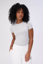 Short Sleeve Crew Neck Bodysuit thumbnail 17