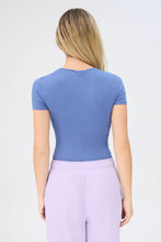 Short Sleeve Crew Neck Bodysuit thumbnail 28