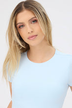Short Sleeve Crew Neck Bodysuit thumbnail 31