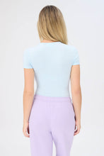Short Sleeve Crew Neck Bodysuit thumbnail 32