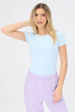 Short Sleeve Crew Neck Bodysuit thumbnail 29