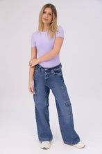Short Sleeve Crew Neck Bodysuit thumbnail 2