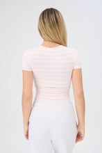 Short Sleeve Crew Neck Bodysuit thumbnail 12