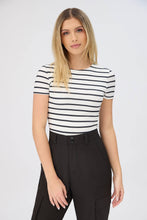 Short Sleeve Crew Neck Bodysuit thumbnail 37