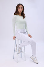 Long Sleeve Crew Neck Bodysuit thumbnail 22
