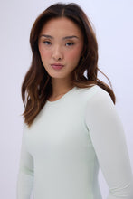 Long Sleeve Crew Neck Bodysuit thumbnail 23