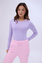 Long Sleeve Crew Neck Bodysuit thumbnail 1