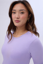Long Sleeve Crew Neck Bodysuit thumbnail 2