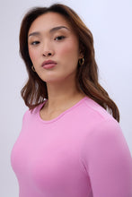 Long Sleeve Crew Neck Bodysuit thumbnail 7
