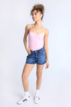Super Soft Ribbed Cami Bodysuit thumbnail 4