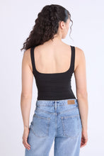 Ribbed Knit Tank Bodysuit thumbnail 4