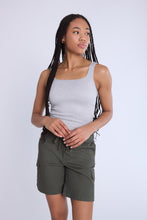 Ribbed Knit Tank Bodysuit thumbnail 6