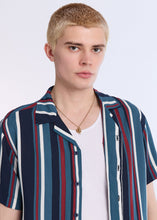 Striped Short Sleeve Resort Shirt thumbnail 7
