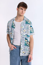 Destination Graphic Short Sleeve Resort Shirt thumbnail 1