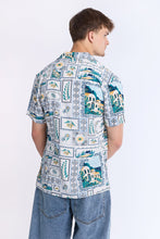 Destination Graphic Short Sleeve Resort Shirt thumbnail 3
