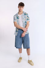 Destination Graphic Short Sleeve Resort Shirt thumbnail 4