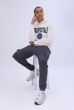 North Western Cargo Sweatpants thumbnail 9