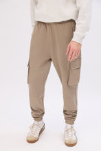 North Western Cargo Sweatpants thumbnail 10