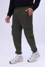 North Western Cargo Sweatpants thumbnail 1