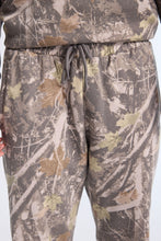 North Western Tree Camouflage Straight Leg Sweatpants thumbnail 7