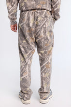 North Western Tree Camouflage Straight Leg Sweatpants thumbnail 8
