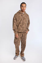 North Western Tree Camouflage Straight Leg Sweatpants thumbnail 4