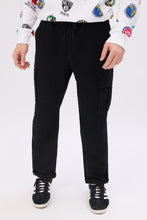 Loose Cargo Twill Pants thumbnail 2