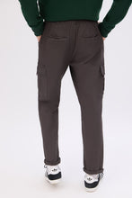 Loose Cargo Twill Pants thumbnail 7