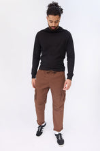 Loose Cargo Twill Pants thumbnail 15